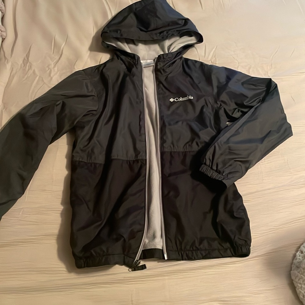 Youth M 10/12 Columbia light weight jacket.